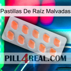 Pastillas De Raíz Malvadas 26